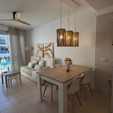 Apartmán Sand