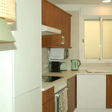 Апартаменты Sand