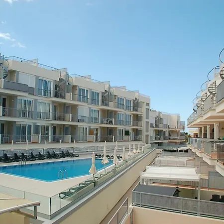 Sand Апартаменты Пуэрто-де-Сантьяго