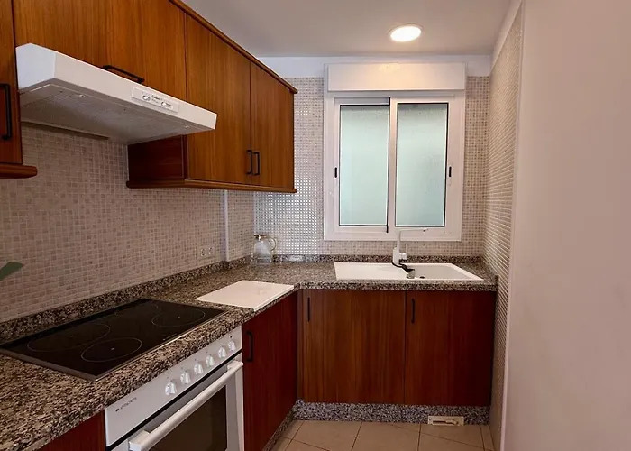 Апартаменты Sand Пуэрто-де-Сантьяго