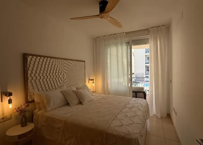 Апартаменты Sand