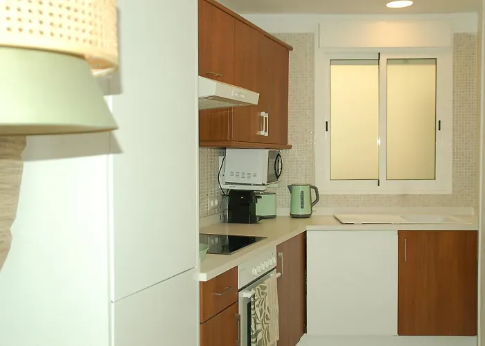 Апартаменты Sand