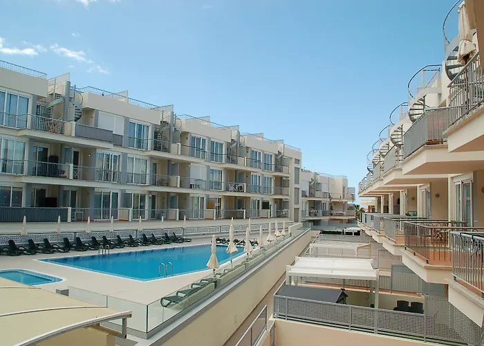 Sand Апартаменты Пуэрто-де-Сантьяго